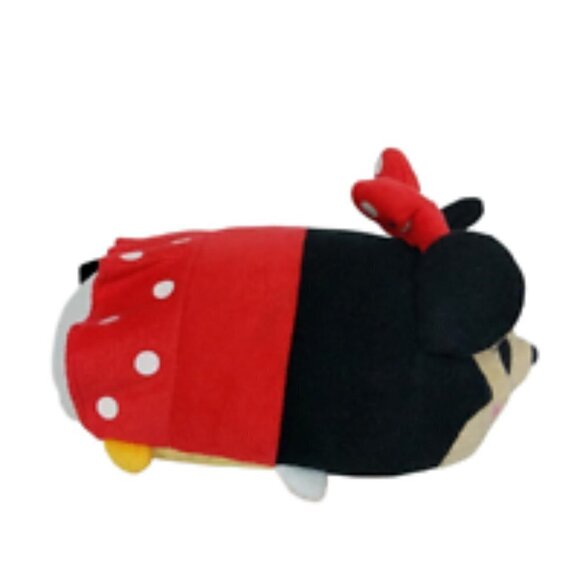 Disney Tsum Tsum Minnie Mouse Large Plush 12.5" - Picture 5 of 7